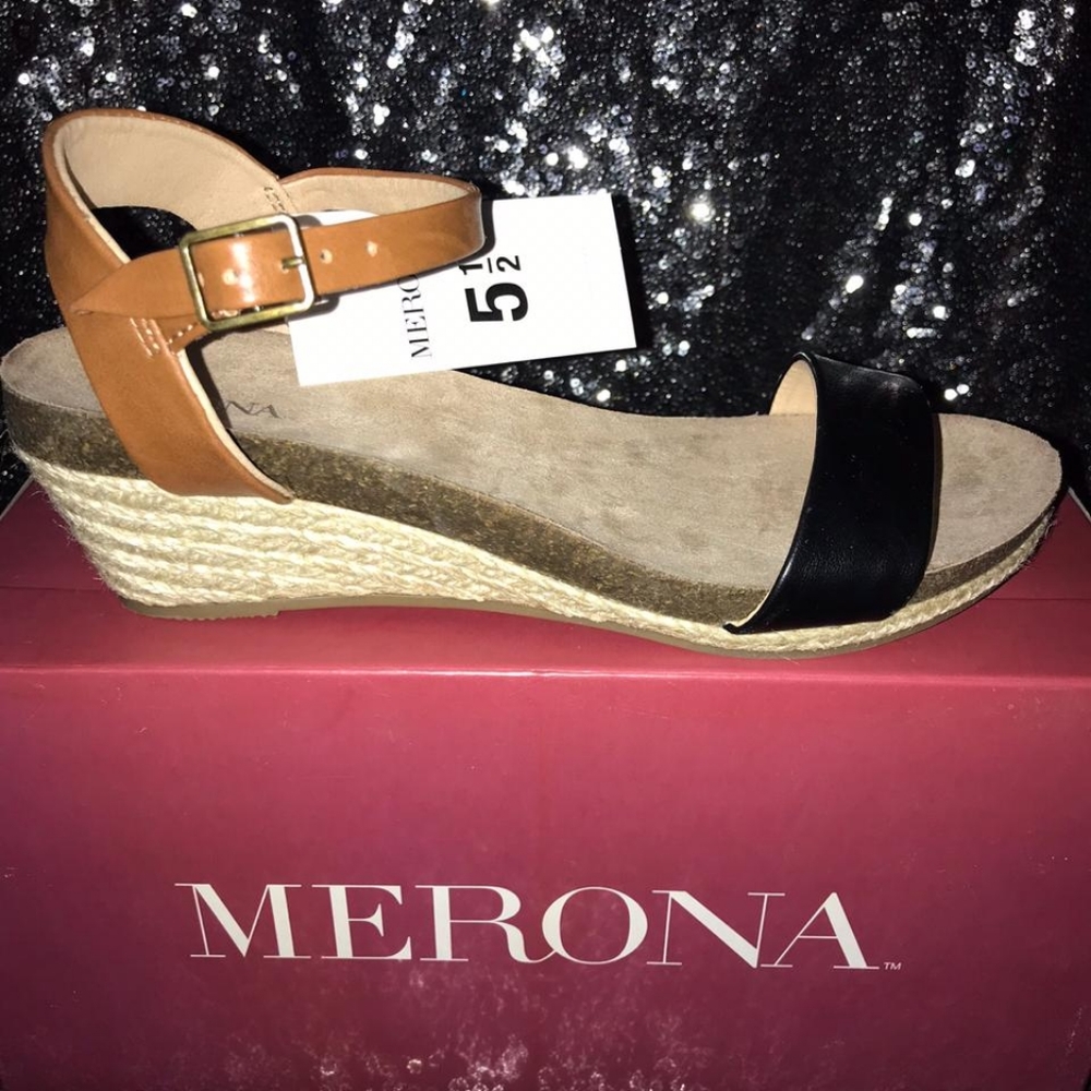 Merona womens sandal